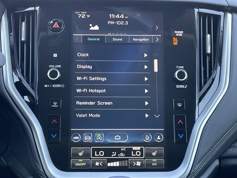 New 2025 Subaru Outback Limited image 31