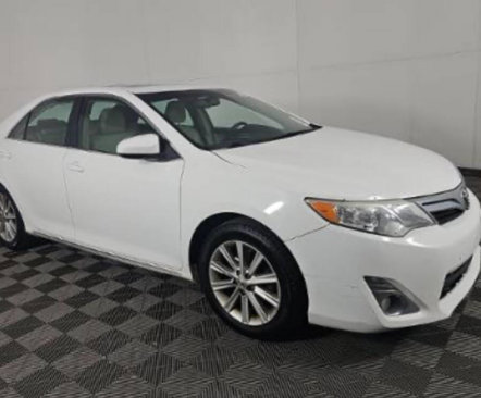 Used 2012 Toyota Camry XLE image 5
