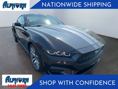 New 2024 Ford Mustang Premium image 1