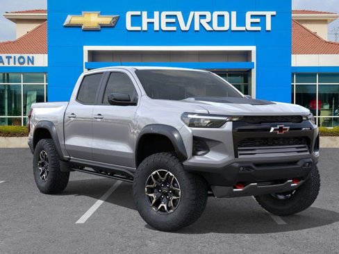 New 2026 Chevrolet Colorado ZR2 w/ Technology Package image 7