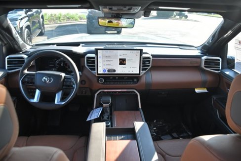 New 2025 Toyota Tundra 1794 Edition image 10