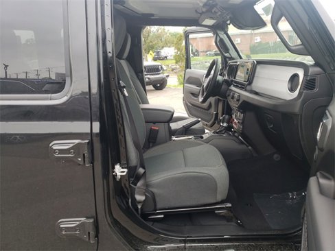 New 2025 Jeep Wrangler Willys image 32