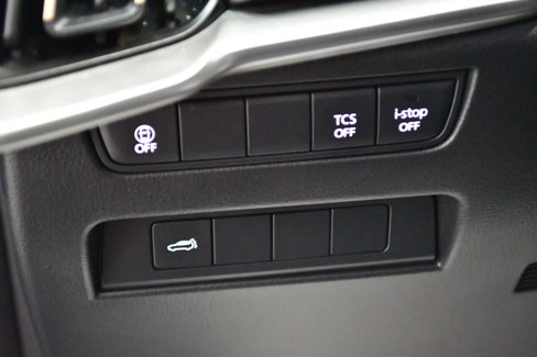 Used 2024 MAZDA CX-90 3.3 Turbo w/ Select Package image 15