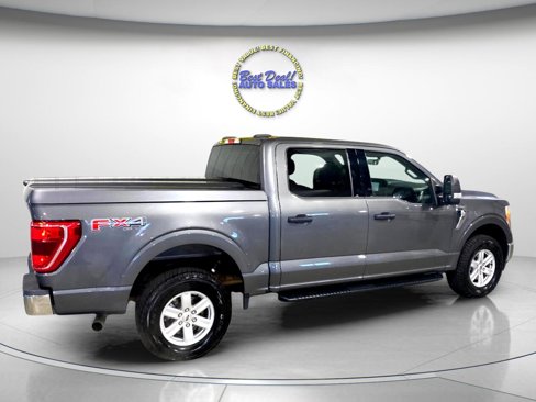 Used 2021 Ford F150 XLT w/ Equipment Group 301A Mid image 23