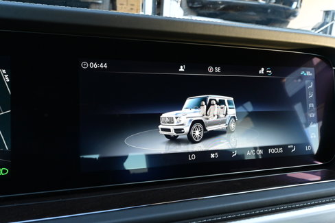 Used 2019 Mercedes-Benz G 63 AMG 4MATIC image 92