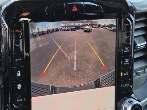 New 2026 RAM 2500 Big Horn image 16