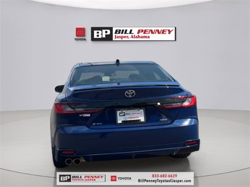 New 2026 Toyota Camry XSE image 4