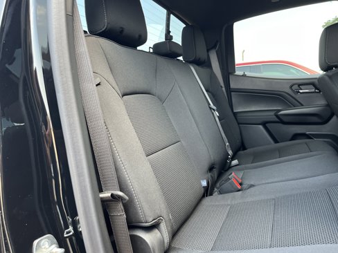 New 2026 GMC Canyon Elevation w/ Convenience Package image 13