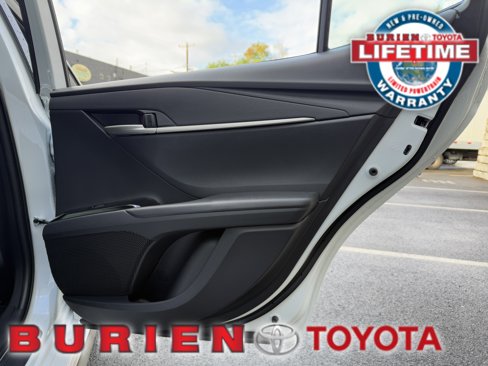 New 2026 Toyota Camry Hybrid w/ Multimedia Upgrade Package image 24