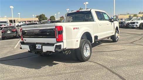 New 2025 Ford F350 Platinum image 3