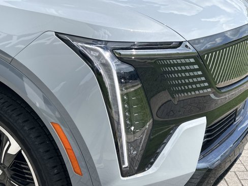 New 2026 Cadillac Escalade IQ Sport 2 image 8