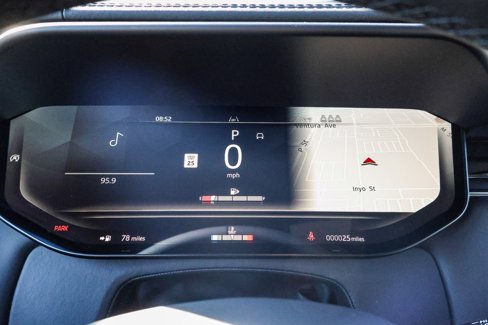 New 2025 Land Rover Range Rover Sport Dynamic SE image 17
