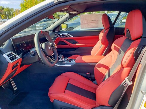 New 2026 BMW M4 xDrive Competition image 7