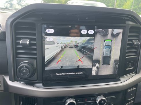 New 2025 Ford F150 XLT w/ Equipment Group 302A MID image 10