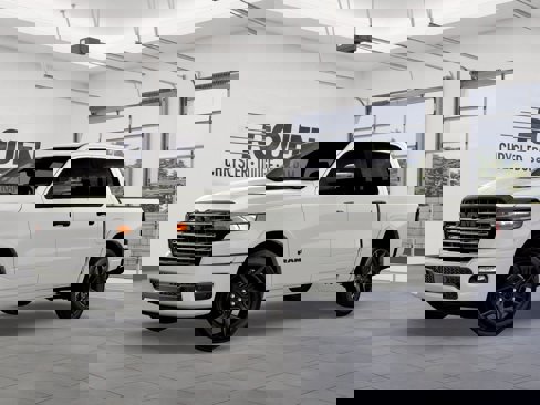 New 2026 RAM 1500 Laramie image 1