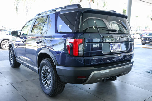 New 2026 Honda Passport TrailSport image 4