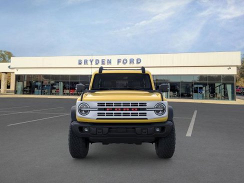New 2024 Ford Bronco Heritage Edition image 7