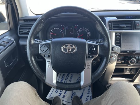 Used 2024 Toyota 4Runner SR5 Premium image 9