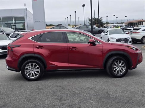 Used 2019 Lexus NX 300h AWD image 34