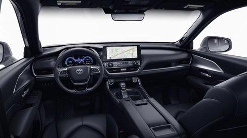New 2026 Toyota Grand Highlander AWD Hybrid image 17