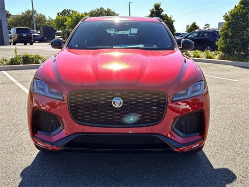 New 2026 Jaguar F-PACE R-Dynamic S image 10