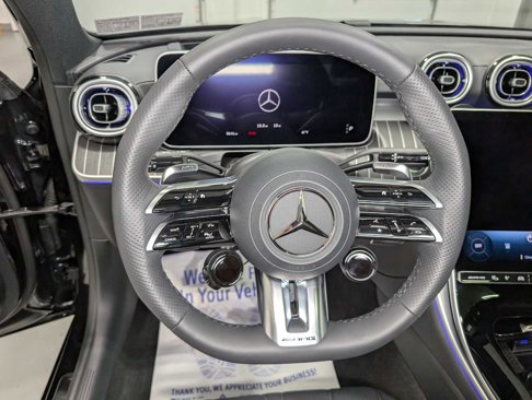 New 2025 Mercedes-Benz C 63 AMG S image 35