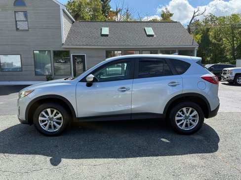 Used 2016 MAZDA CX-5 Touring w/ Bose/Moonroof Package image 4