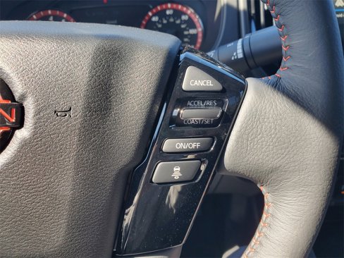 New 2025 Nissan Frontier PRO-4X image 14