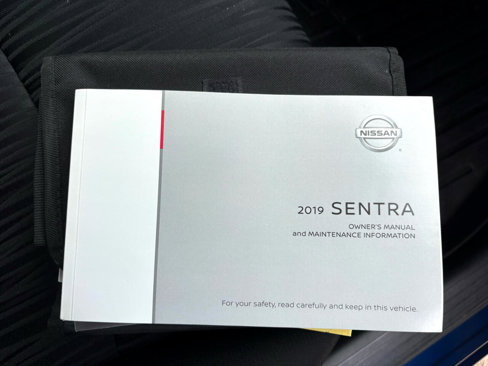 Used 2019 Nissan Sentra SV image 22