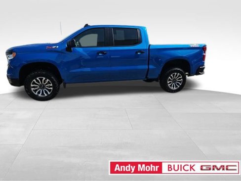 Used 2024 Chevrolet Silverado 1500 LT Trail Boss w/ Convenience Package II image 12