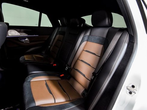 New 2026 Mercedes-Benz GLE 53 AMG 4MATIC Coupe image 45