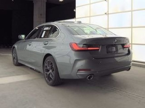 Used 2025 BMW 330i xDrive Sedan image 8