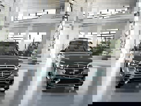 New 2026 Mercedes-Benz S 500 4MATIC image 7