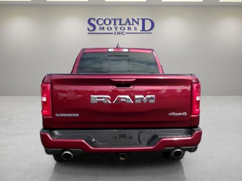 Used 2025 RAM 1500 Laramie w/ Sport Appearance Package image 7