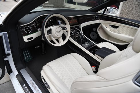 New 2025 Bentley Continental GT Speed image 8