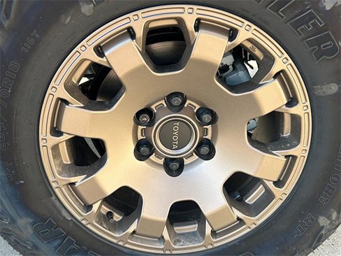 New 2025 Toyota Tacoma 4x4 Double Cab Hybrid image 25