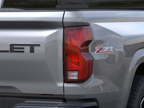 New 2026 Chevrolet Colorado Z71 w/ Technology Package image 11