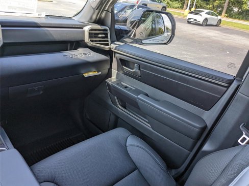 New 2025 Toyota Tundra SR5 image 10