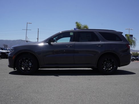 New 2025 Dodge Durango R/T w/ Blacktop Package image 8