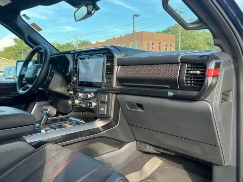New 2025 Ford F150 Raptor w/ Equipment Group 803A Raptor R image 22
