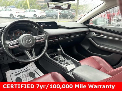 Used 2023 MAZDA MAZDA3 s image 12