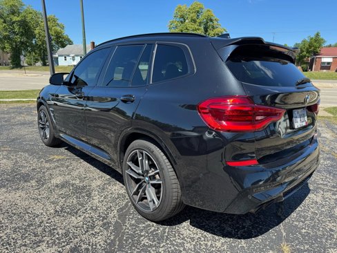 Used 2020 BMW X3 M w/ Executive Package image 6