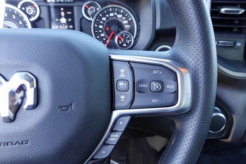 New 2025 RAM 1500 Tradesman w/ Night Edition image 17