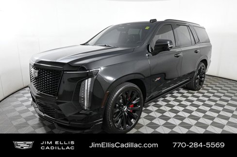 Certified 2025 Cadillac Escalade V image 1