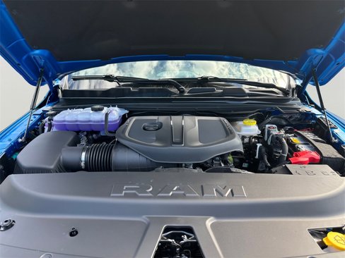 New 2026 RAM 1500 Laramie image 9