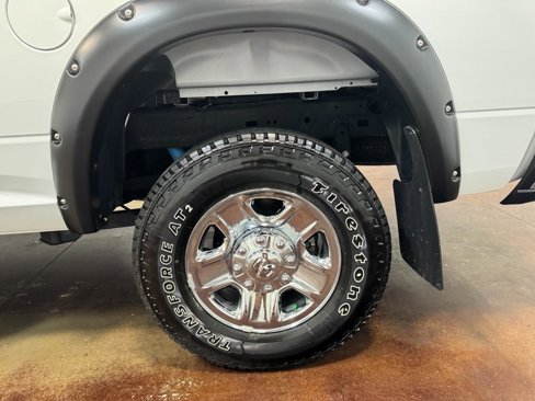 Used 2024 RAM 2500 Tradesman w/ Chrome Appearance Group image 90