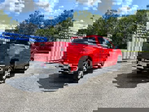 New 2026 Chevrolet Silverado 1500 LT image 4