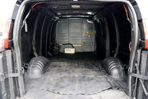 Used 2014 Chevrolet Express 1500 image 16