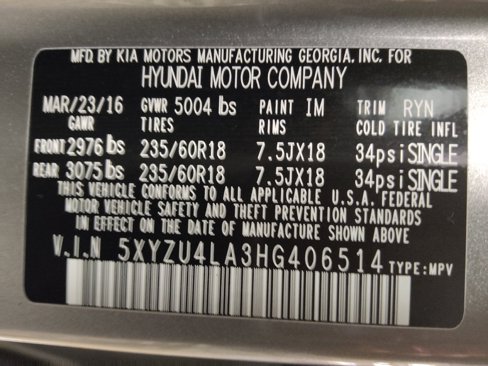 Used 2017 Hyundai Santa Fe Sport 2.0T image 33