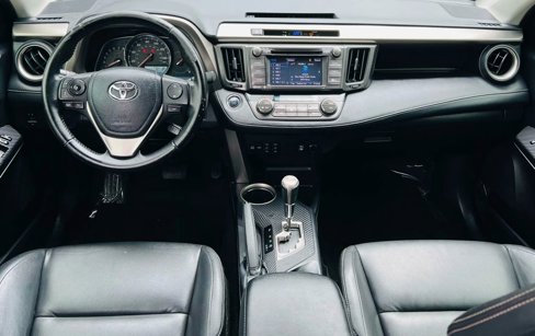 Used 2015 Toyota RAV4 Limited image 10